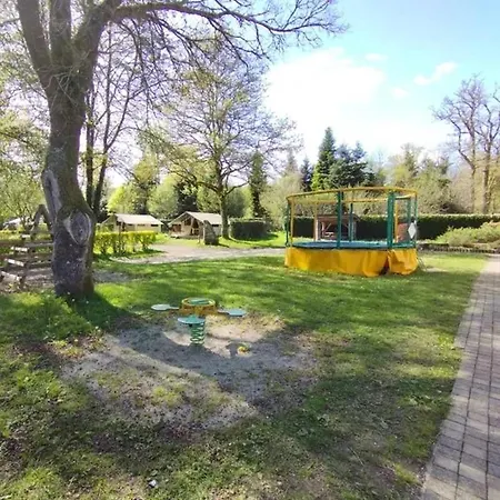 3 Etoiles - Piscine - Ccafbbc Huelgoat