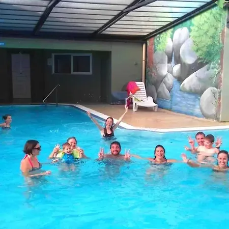 3 Etoiles - Piscine - Ccafbbc * Huelgoat